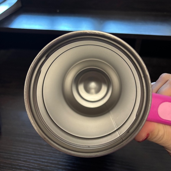 Cirkul 40oz straw sip pink cup - Picture 3 of 4